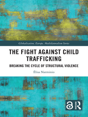 cover image of The Fight Against Child Trafficking